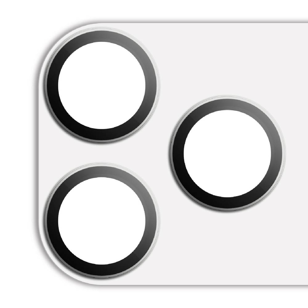 Protector cristal para lente cámara iPhone 17 Pro / iPhone 17 Pro Max| Rossellimac