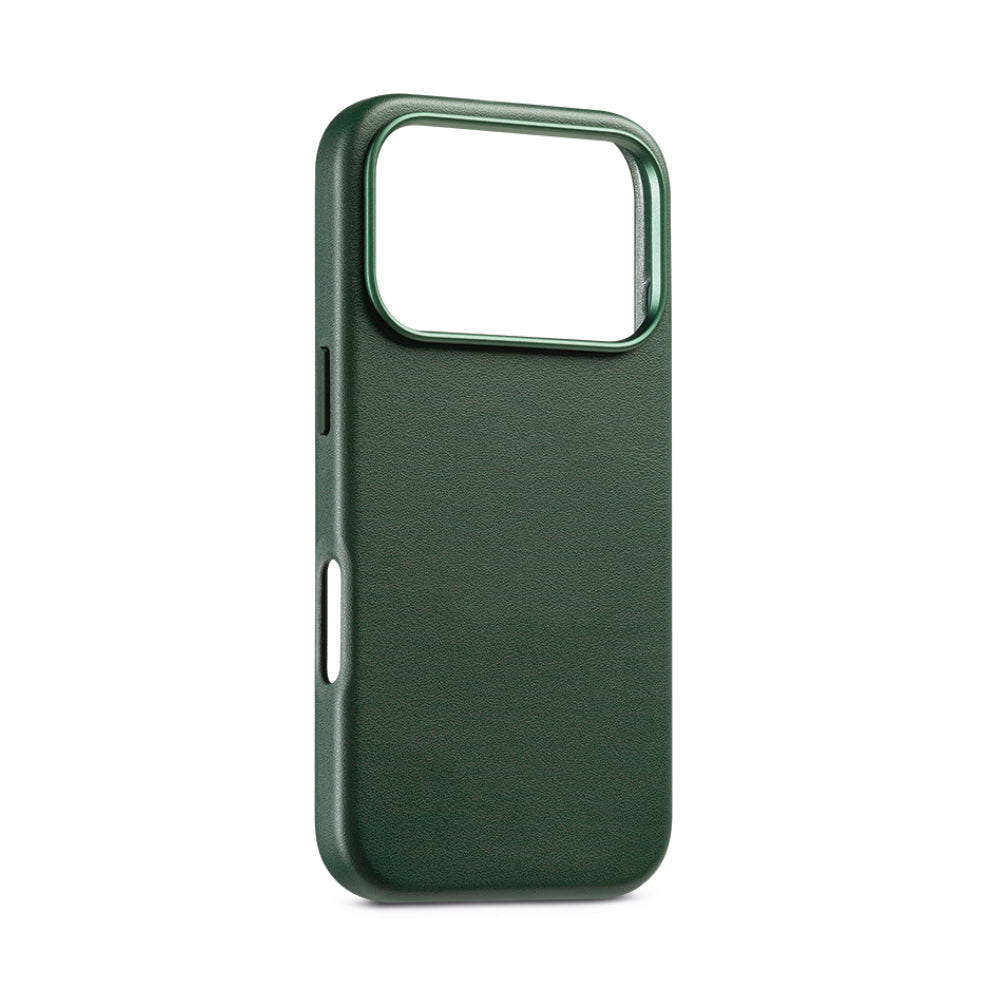 Funda Lotus Verde con MagSafe para iPhone 17 Pro | Rossellimac