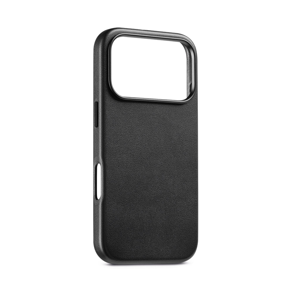 Funda Lotus Negra con MagSafe para iPhone 17 Pro Max | Rossellimac