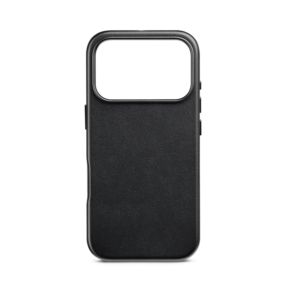 Funda Lotus Negra con MagSafe para iPhone 17 Pro Max | Rossellimac