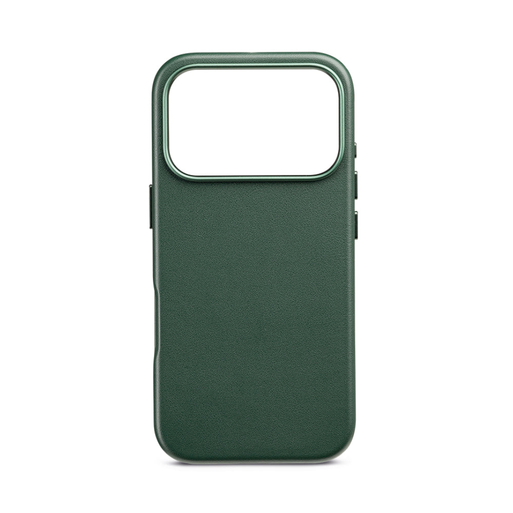 Funda Lotus Verde con MagSafe para iPhone 17 Pro | Rossellimac