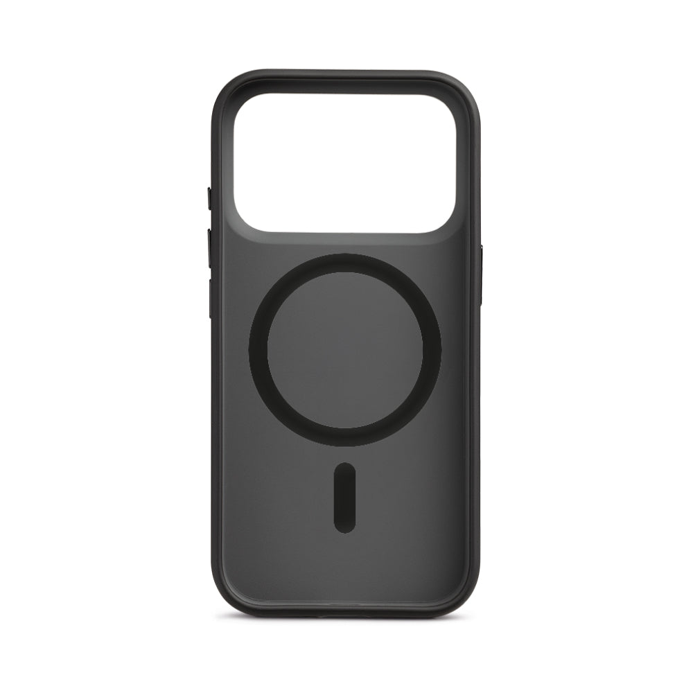 Funda Olly Negra con MagSafe para iPhone 17 Pro Max | Rossellimac