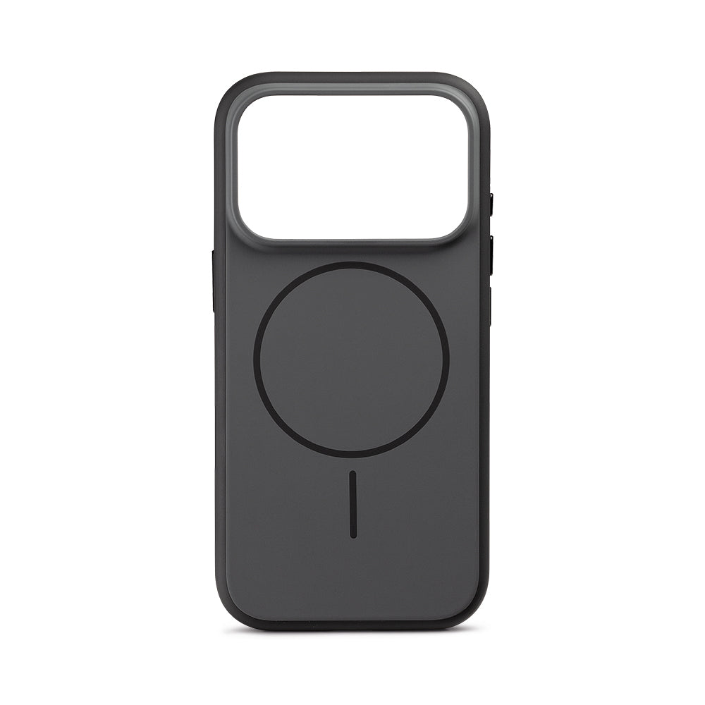 Funda Olly Negra con MagSafe para iPhone 17 Pro Max | Rossellimac