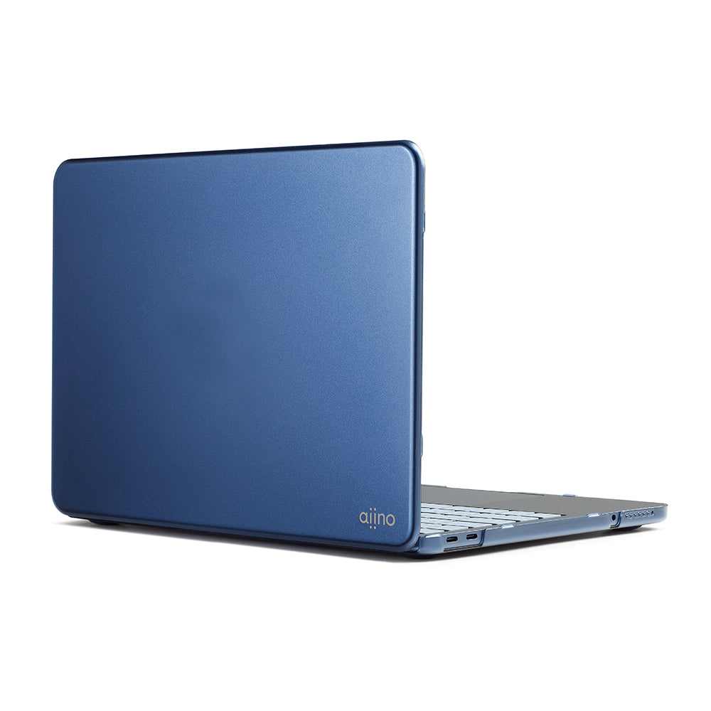 Carcasa Aura MacBook Neo - Índigo | Rossellimac