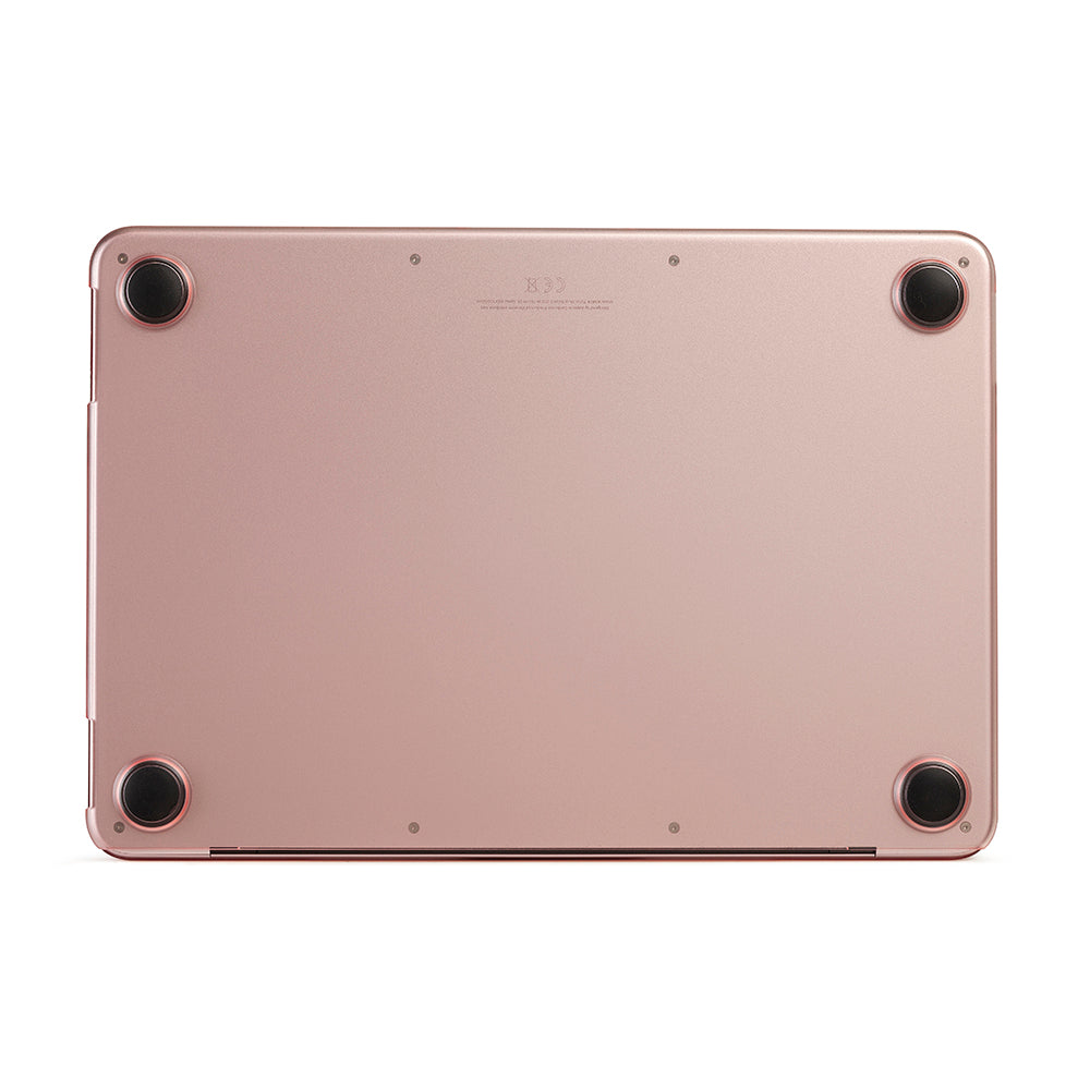 Carcasa Aura MacBook Neo - Blush | Rossellimac