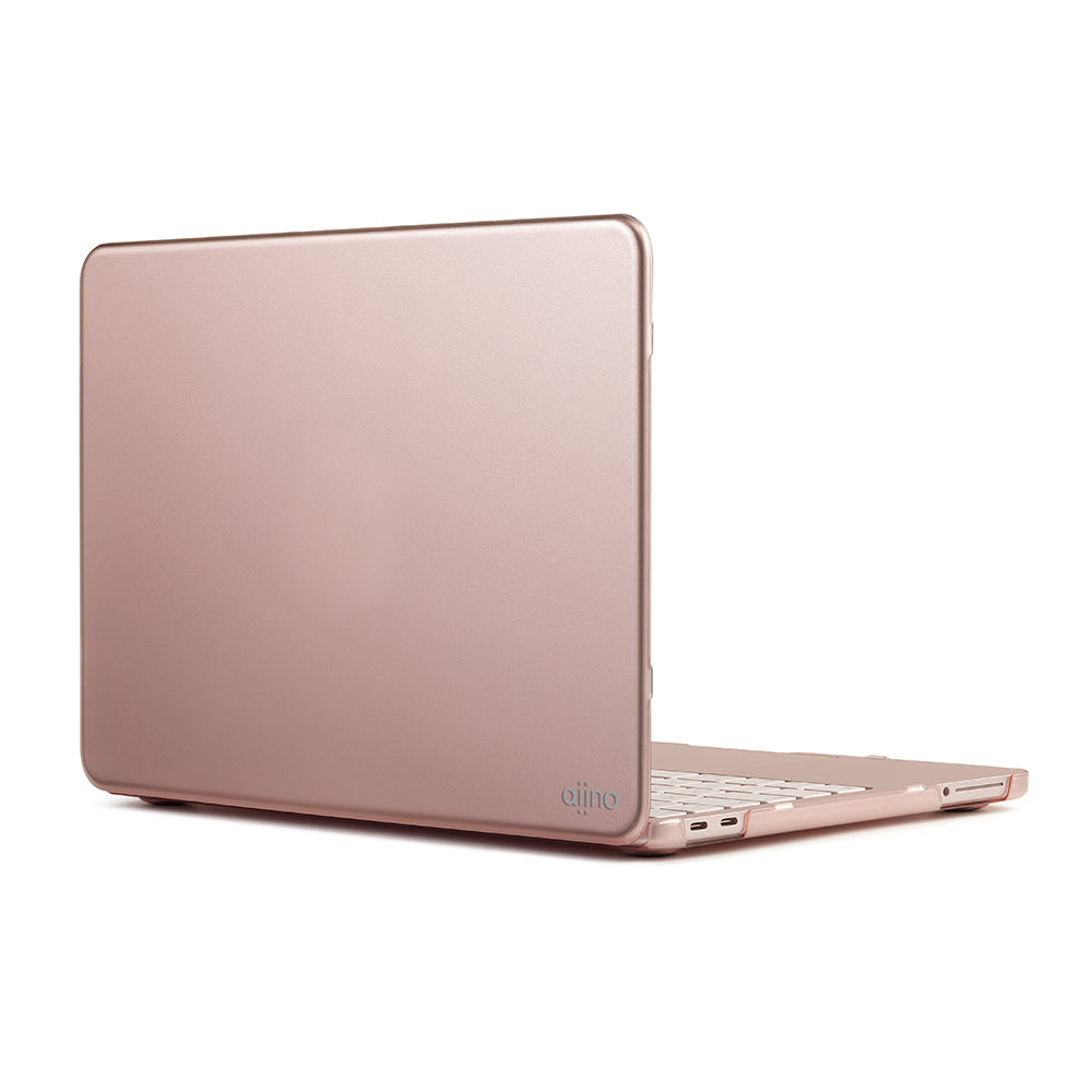 Carcasa Aura MacBook Neo - Blush | Rossellimac