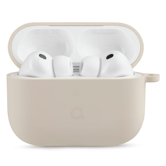 Funda Swing AirPods Pro 3°Gen. Crema | Rossellimac
