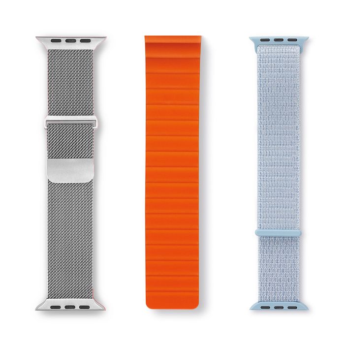 Correa Trio Time para Apple Watch Series de 40mm/42mm | Rossellimac