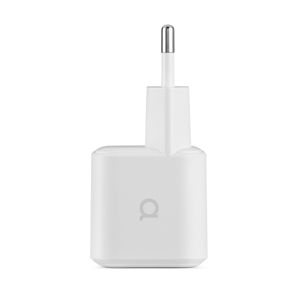Adaptador de corriente MacBook Neo 30W + Cable 2m - Blanco | Rossellimac