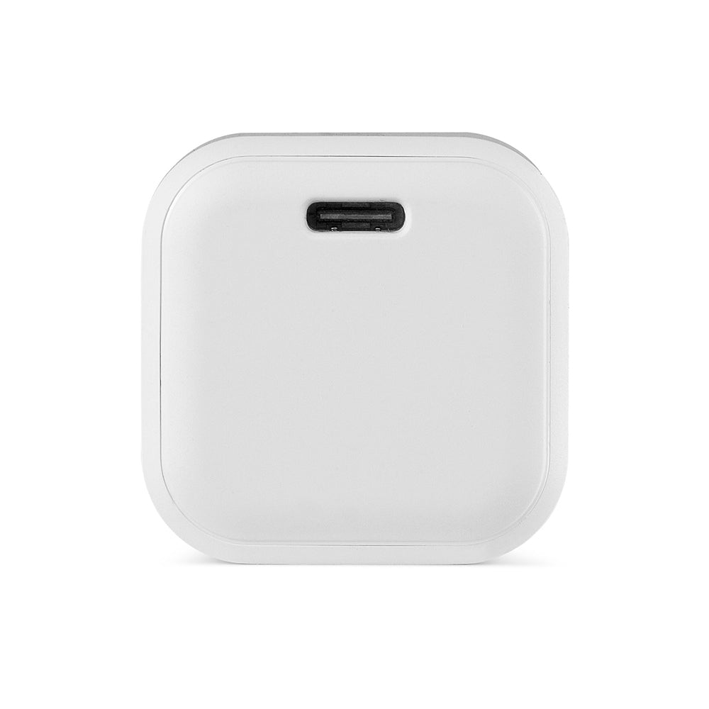Adaptador de corriente MacBook Neo 30W + Cable 2m - Blanco | Rossellimac