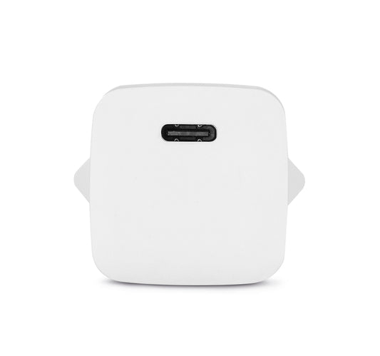 Cargador de pared Carga Rápida 25W USB-C  | Rossellimac
