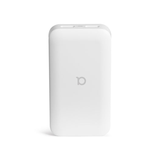 Cargador de pared Carga Rápida 45W doble USB-C | Rossellimac