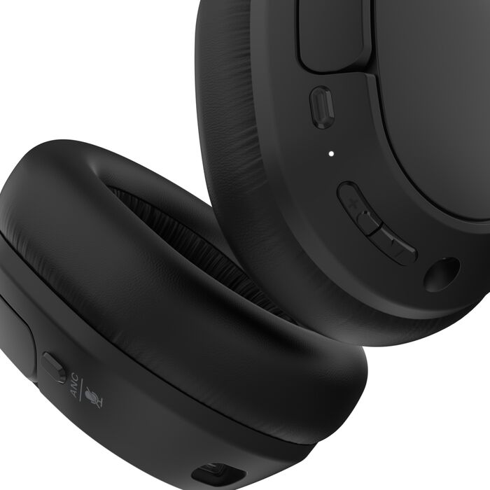 Auriculares SOUNDFORM ISOLATE con cancelación de ruido | Belkin