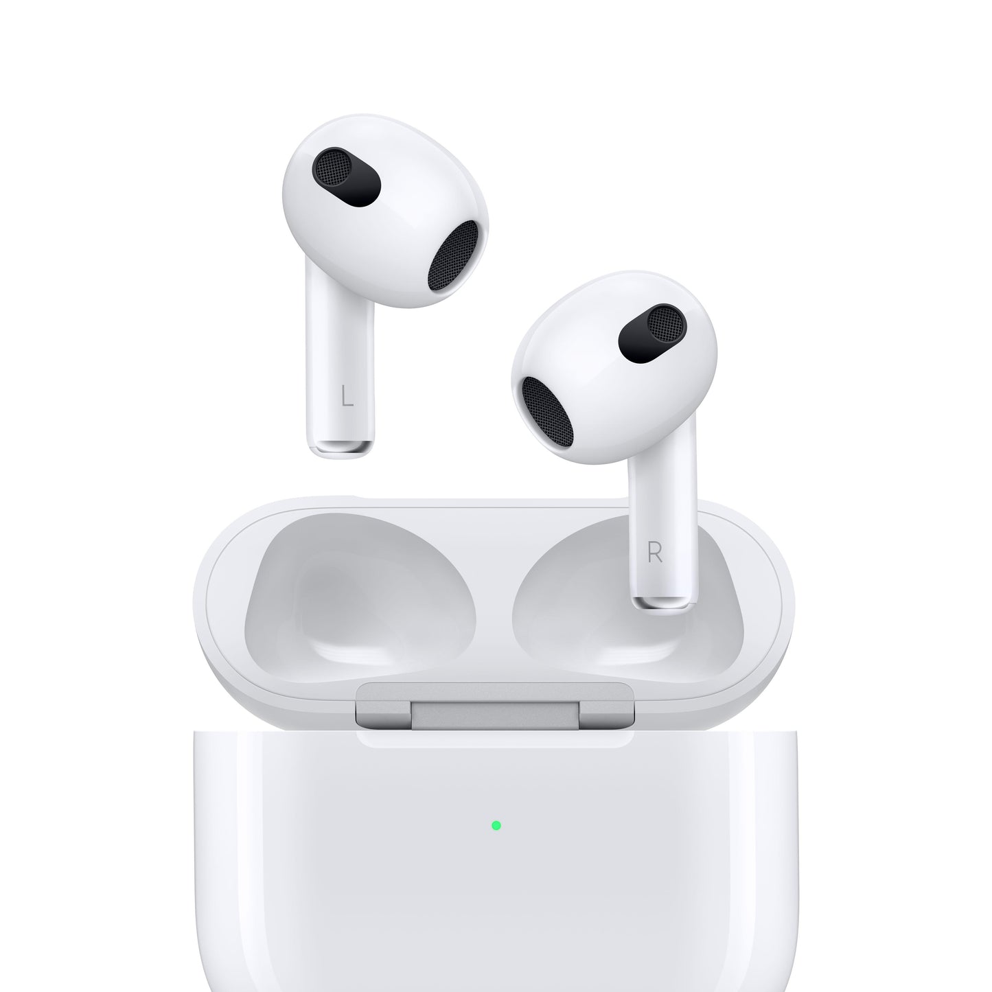 AirPods (3.ª generación) con estuche de carga MagSafe - Rossellimac