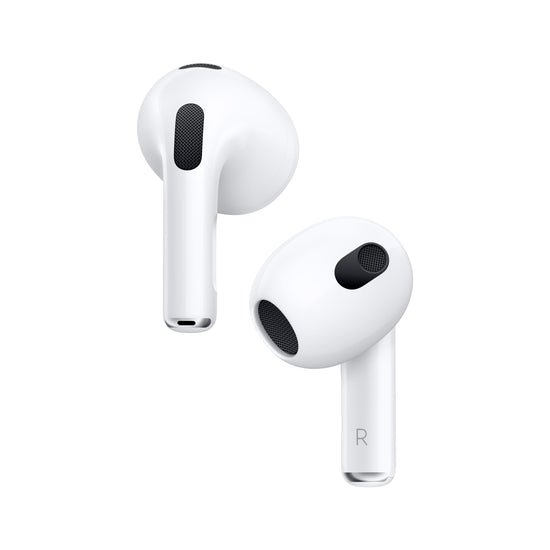 AirPods (3.ª generación) con estuche de carga Lightning - Rossellimac