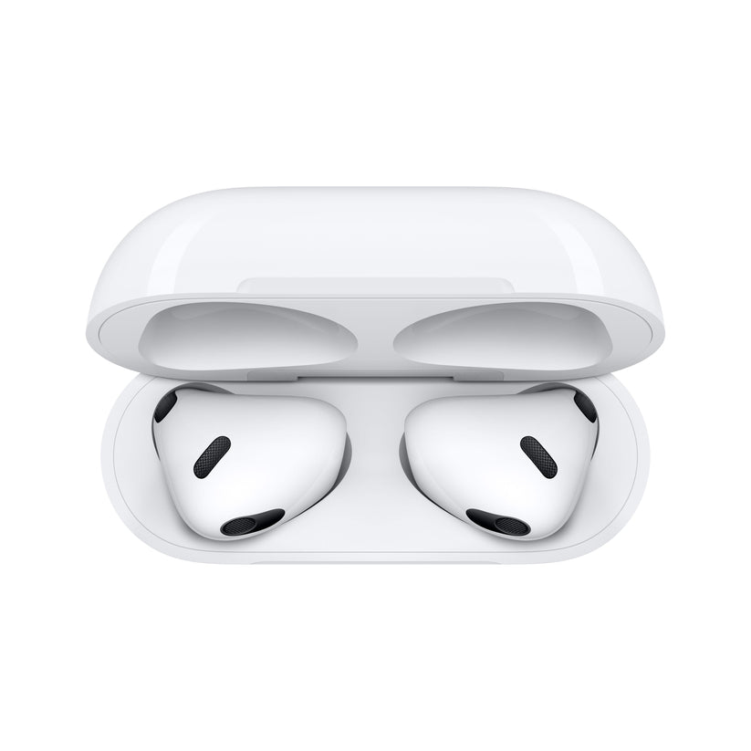 Apple Airpods con estuche de carga inalámbrica (Generación 2)