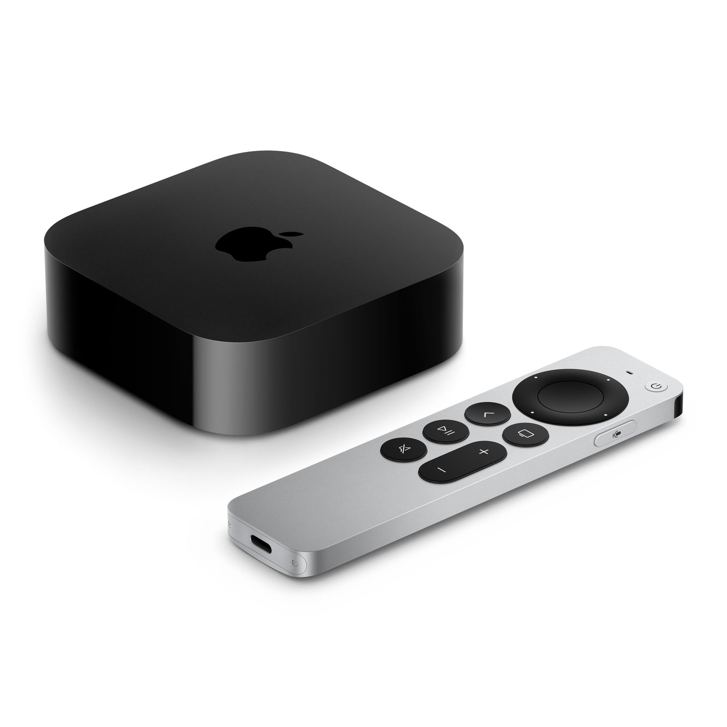 Apple TV 4K (Wi‑Fi + Ethernet) con 128 GB - Rossellimac