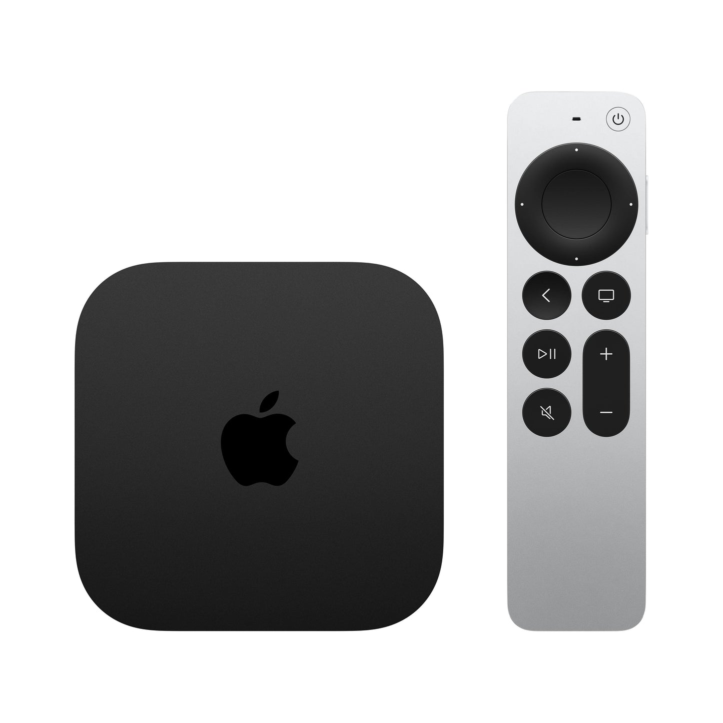 Apple TV 4K (Wi‑Fi + Ethernet) con 128 GB - Rossellimac