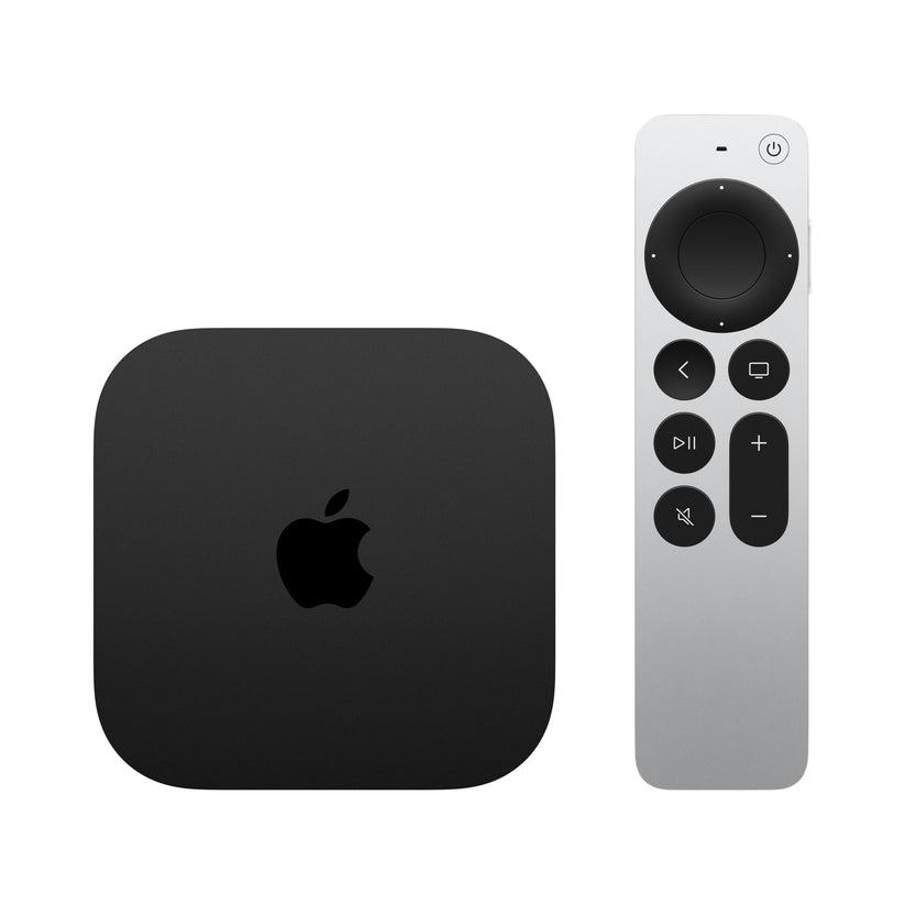 Apple TV 4K (Wi‑Fi) con 64 GB - Rossellimac