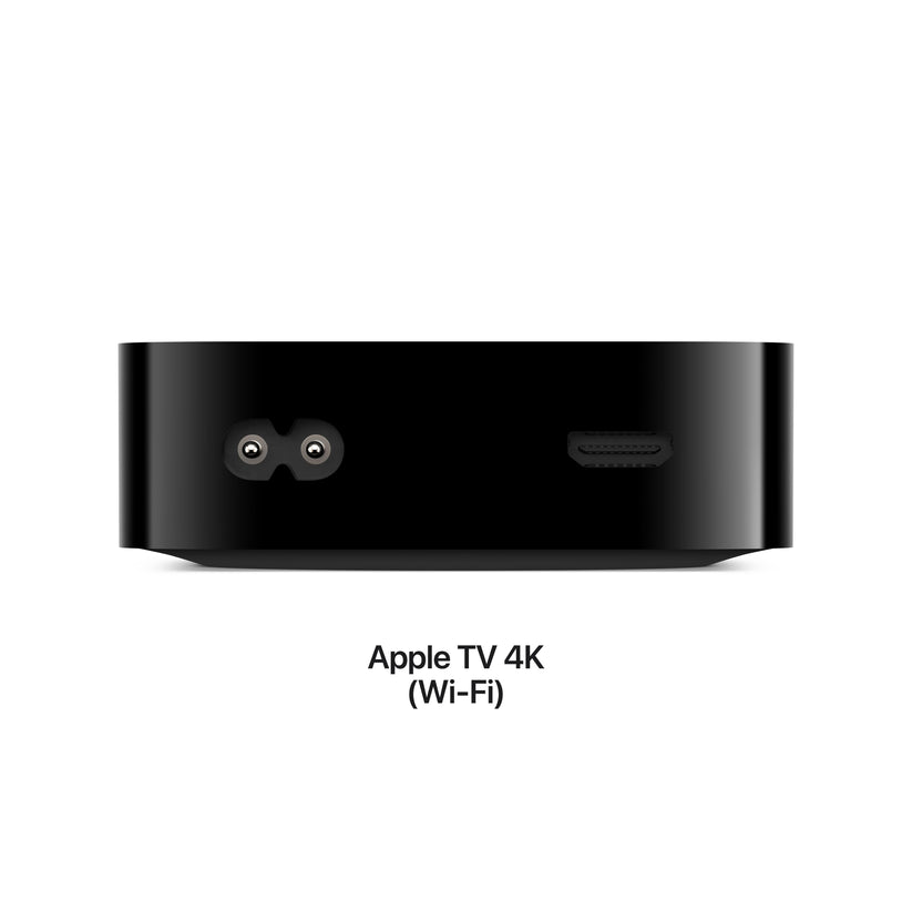 Apple TV 4K (Wi‑Fi) con 64 GB - Rossellimac