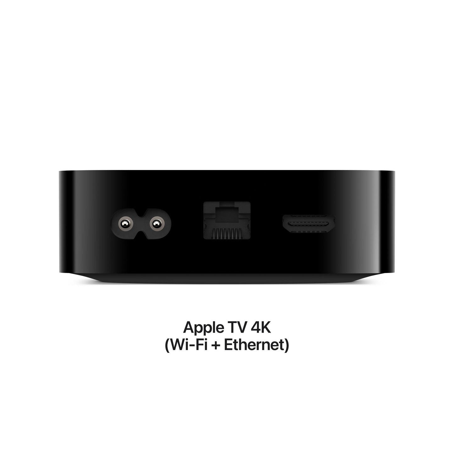 Apple TV 4K (Wi‑Fi + Ethernet) con 128 GB - Rossellimac