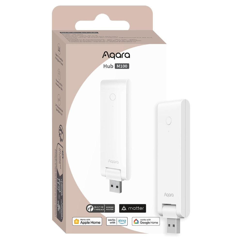 Controlador Hub M100 | Aqara