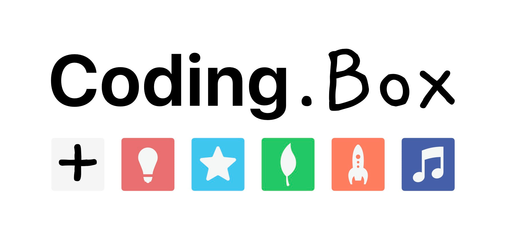 Coding Box – Rossellimac