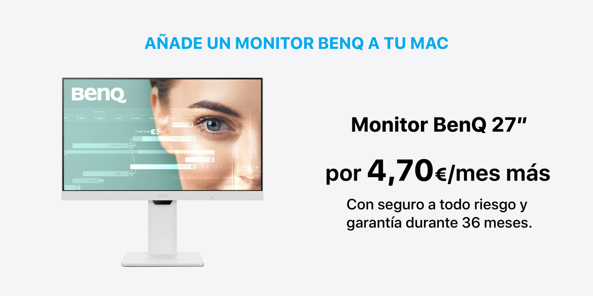Monitor BenQ GW2786TC de 27 pulgadas FHD con USB-C
