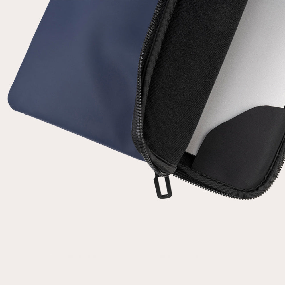 Funda Sleeve Gommo MacBook Air/ Pro 13/14" Azul | Tucano