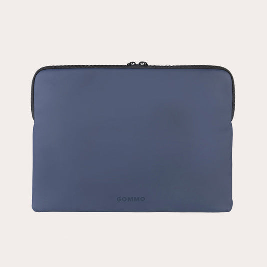 Funda Sleeve Gommo MacBook Air/ Pro 13/14" Azul | Tucano