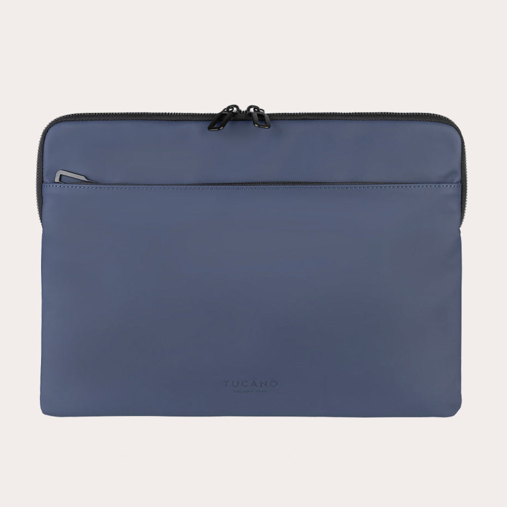 Funda Sleeve Gommo MacBook Air/ Pro 13/14" Azul | Tucano