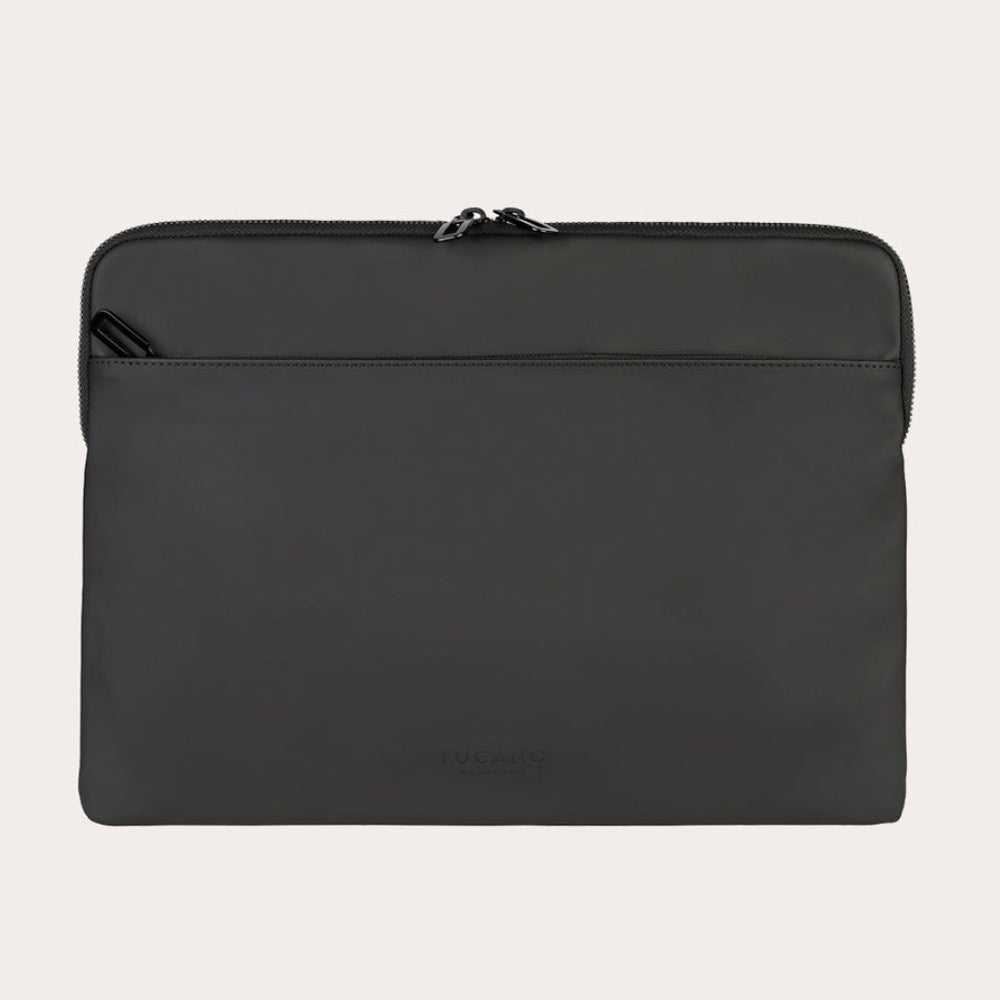 Funda Sleeve Gommo MacBook Air/ Pro 13/14" Negro | Tucano