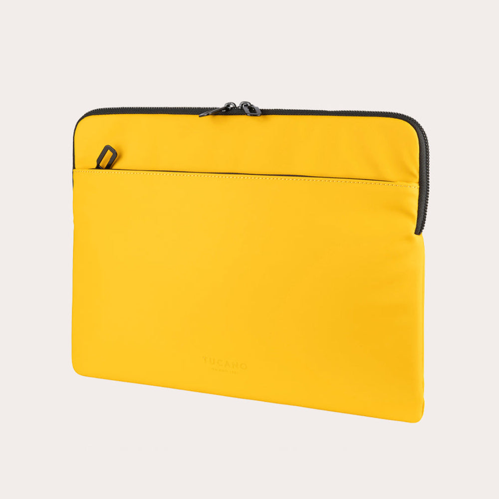 Funda Sleeve Gommo MacBook Air/ Pro 13/14" Amarillo | Tucano