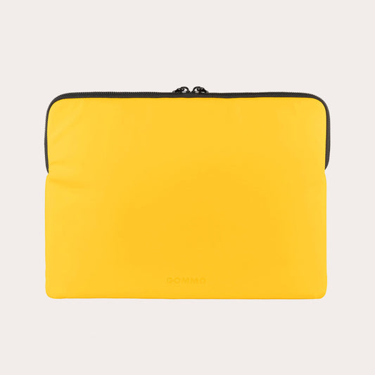 Funda Sleeve Gommo MacBook Air/ Pro 13/14" Amarillo | Tucano