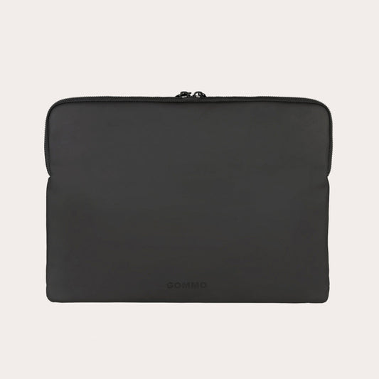 Funda Sleeve Gommo MacBook Air/ Pro 13/14" Negro | Tucano