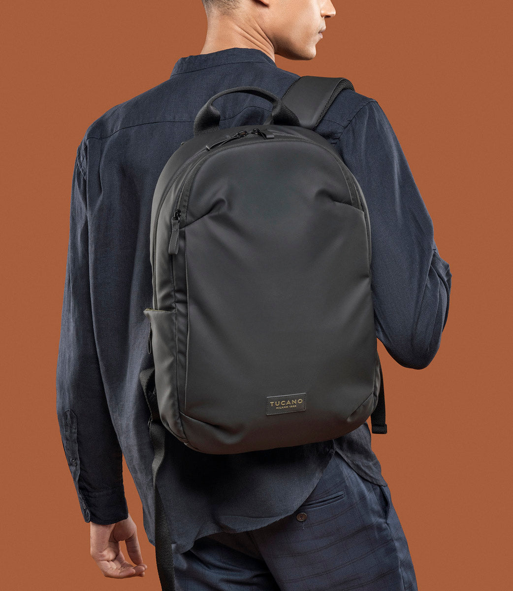 Mochila Laser MacBook 16" Negro | Tucano