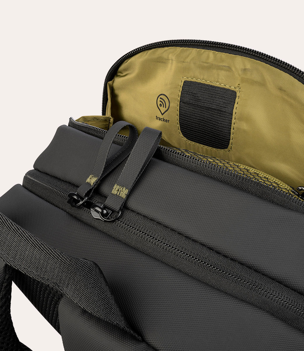 Mochila Laser MacBook 16" Negro | Tucano