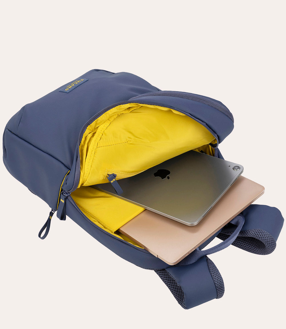 Mochila Laser MacBook 16" Azul | Tucano