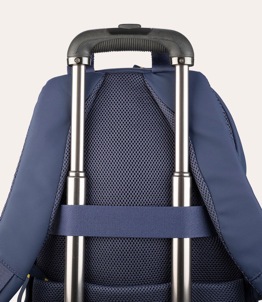 Mochila Laser MacBook 16" Azul | Tucano