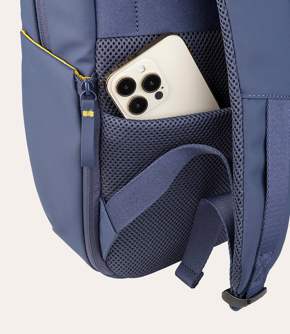 Mochila Laser MacBook 16" Azul | Tucano