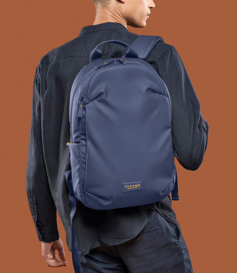 Mochila Laser MacBook 16" Azul | Tucano