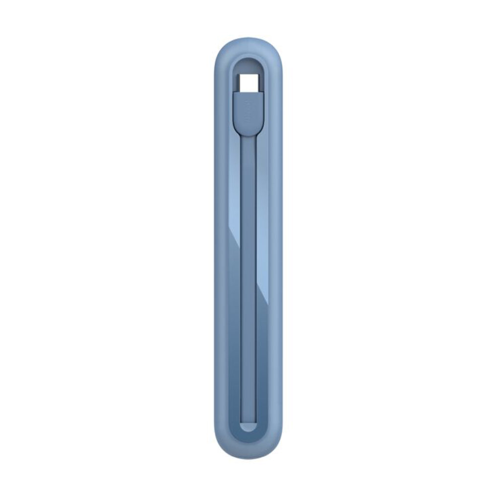 Batería externa 20K BoostCharge cable integrado USB-C de 30w Azul | Belkin