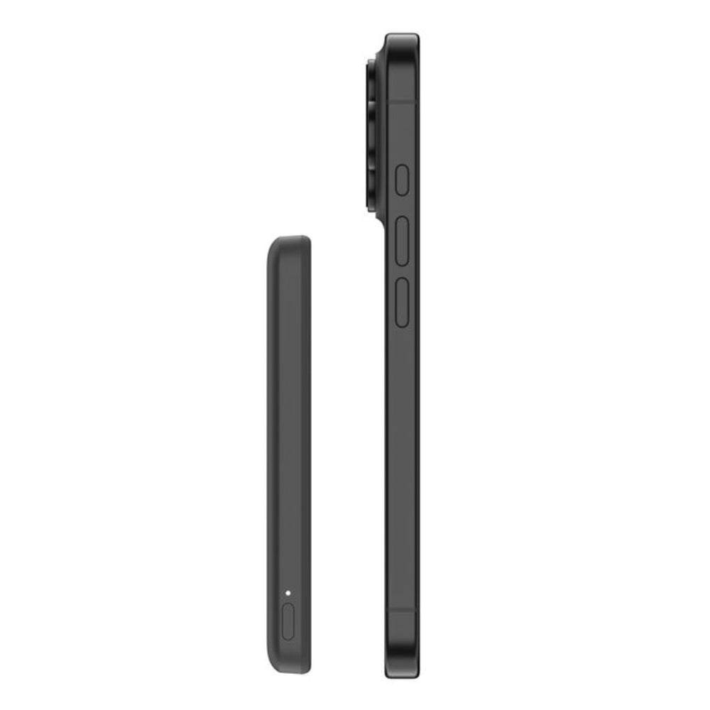 Batería externa magnética 5000 mAh BoostCharge Negro | Belkin
