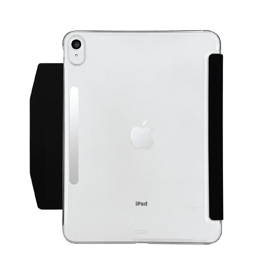 Funda-libro multiposición para iPad 10 Gen de Macally Negro - Rossellimac