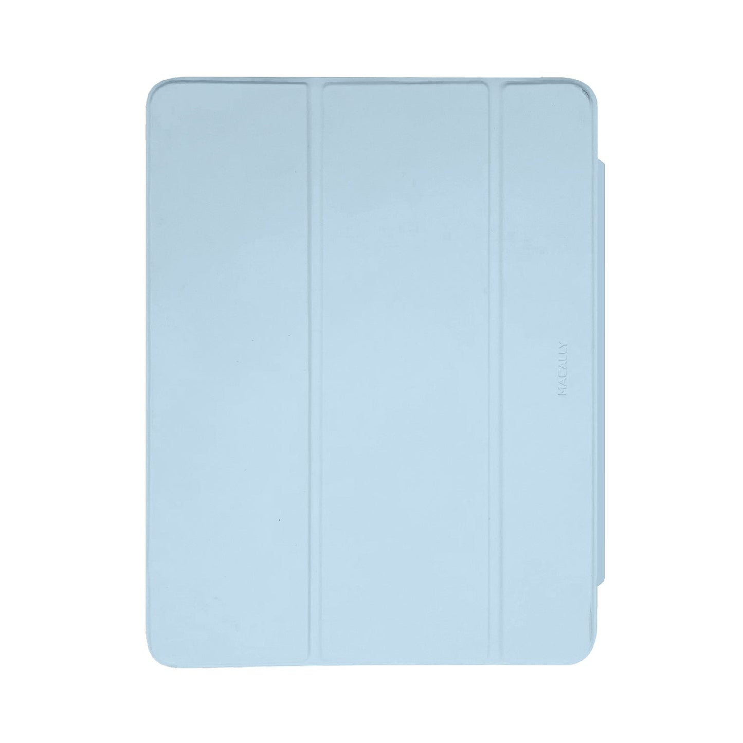 Funda-libro multiposición para iPad 10 Gen de Macally Azul - Rossellimac