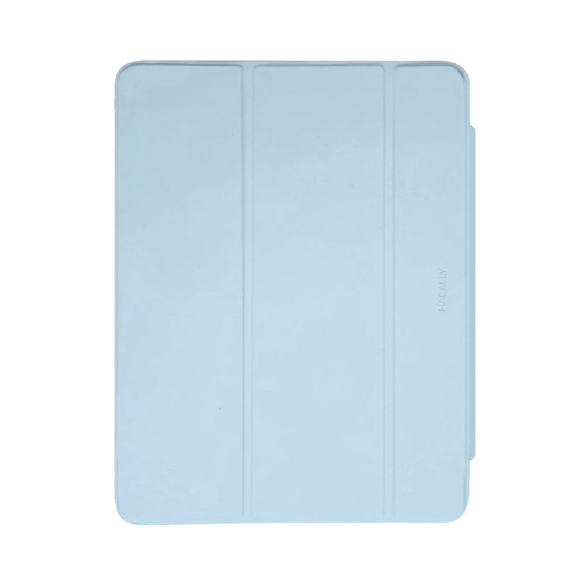 Funda-libro multiposición para iPad 10 Gen de Macally Azul - Rossellimac