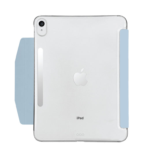 Funda-libro multiposición para iPad 10 Gen de Macally Azul - Rossellimac