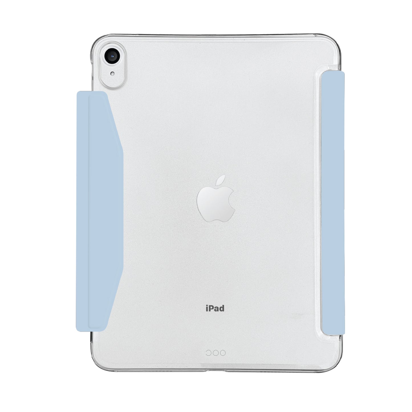 Funda-libro multiposición para iPad 10 Gen de Macally Azul - Rossellimac