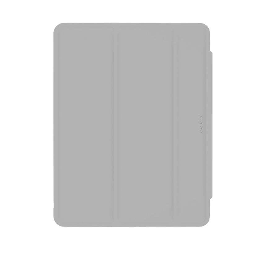 Funda-libro multiposición para iPad 10 Gen de Macally Gris - Rossellimac