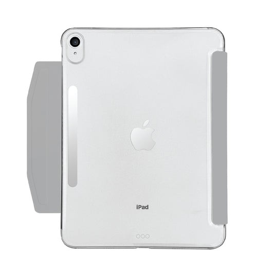 Funda-libro multiposición para iPad 10 Gen de Macally Gris - Rossellimac